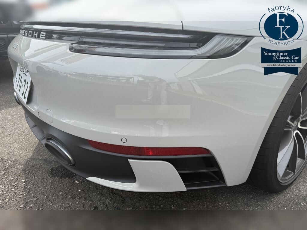 PORSCHE 911 CP OTHERS 2024 - zdjęcie 10