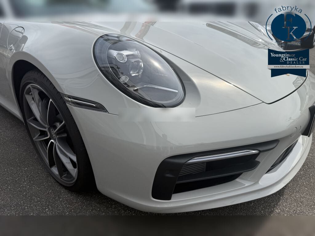 PORSCHE 911 CP OTHERS 2024 - zdjęcie 11