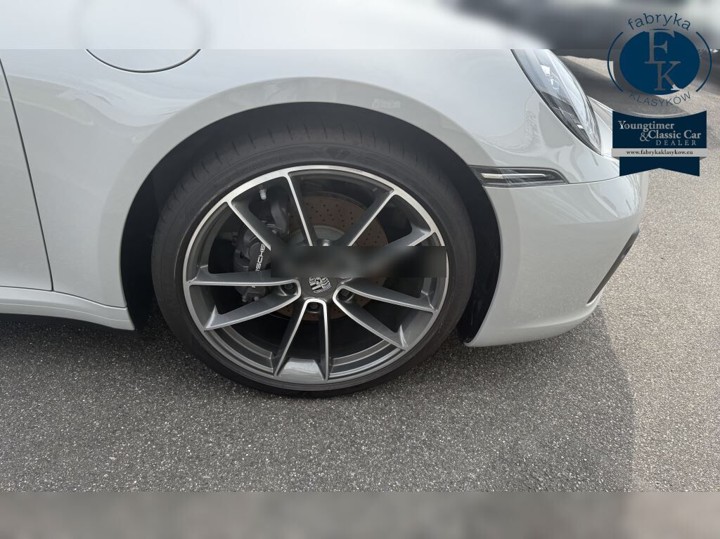 PORSCHE 911 CP OTHERS 2024 - zdjęcie 12
