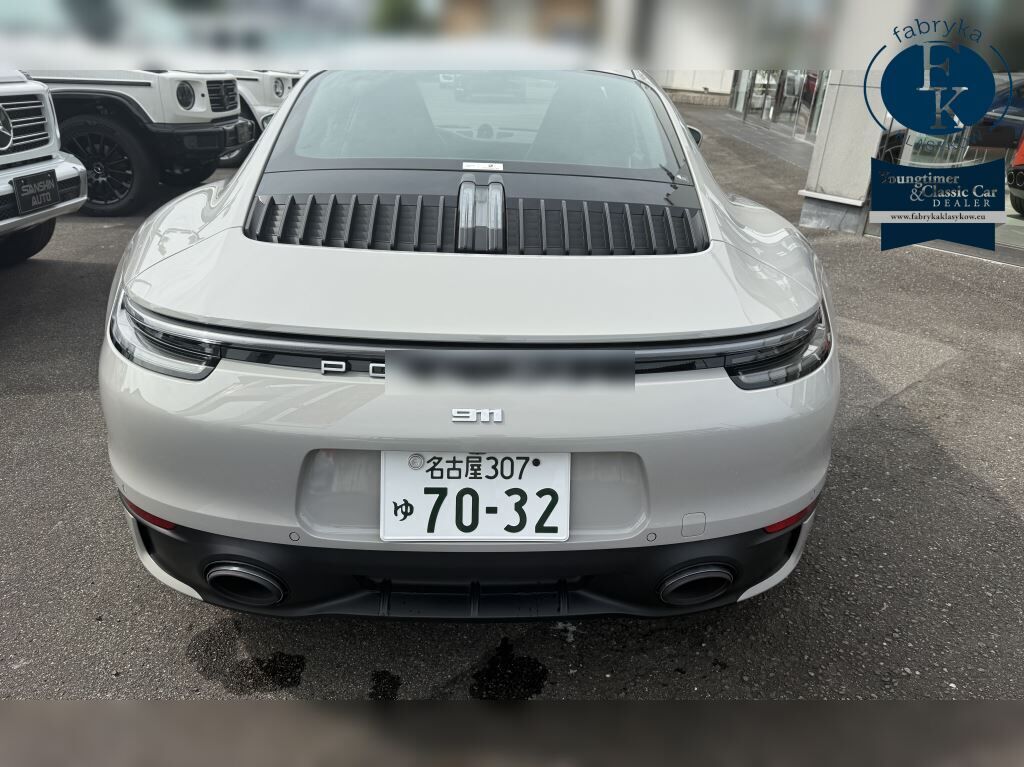 PORSCHE 911 CP OTHERS 2024 - zdjęcie 13
