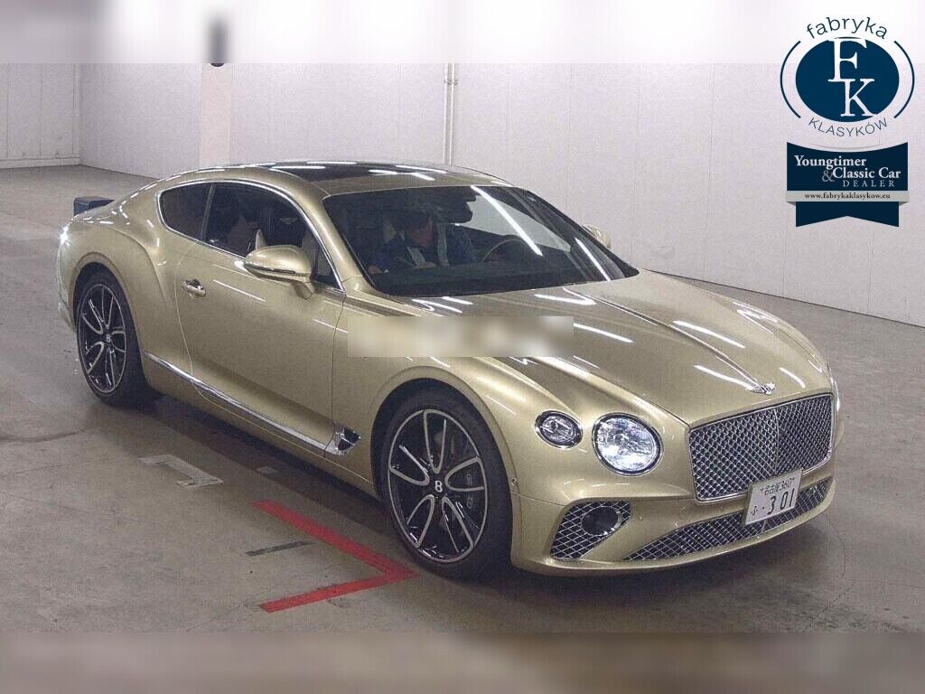 BENTLEY CONTINENTAL 2HT 4WD OTHERS 2024 - zdjęcie 3