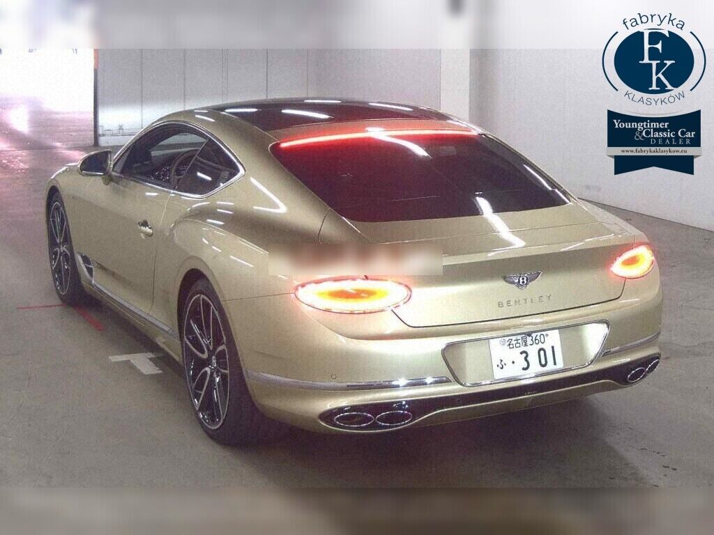BENTLEY CONTINENTAL 2HT 4WD OTHERS 2024 - zdjęcie 4