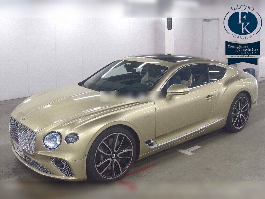 BENTLEY CONTINENTAL 2HT 4WD OTHERS 2024 - zdjęcie 6
