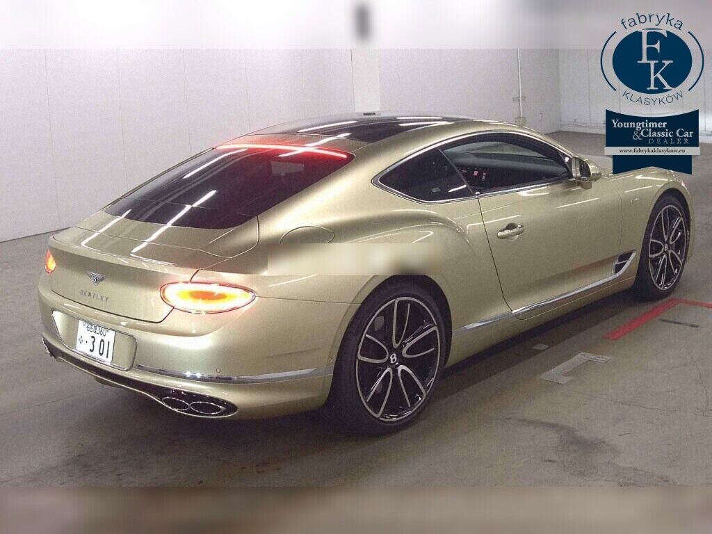 BENTLEY CONTINENTAL 2HT 4WD OTHERS 2024 - zdjęcie 7
