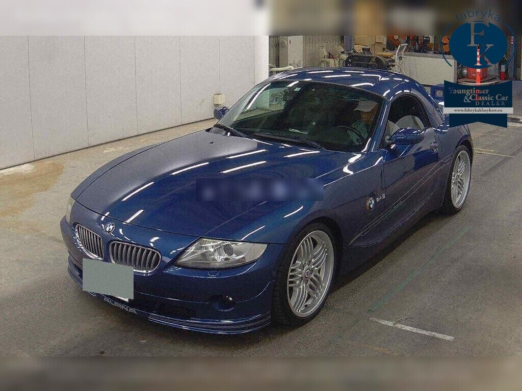 BMW ALPINA ROADSTER S 2006 - zdjęcie 6