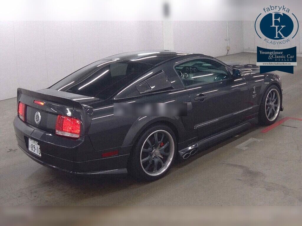 FORD MUSTANG CP V8 GT PREMIUM 2007 - zdjęcie 7