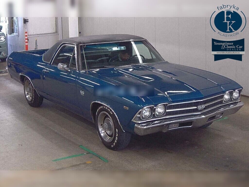 CHEVROLET ELCAMINO 1996 - zdjęcie 3