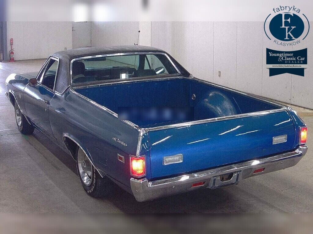CHEVROLET ELCAMINO 1996 - zdjęcie 4