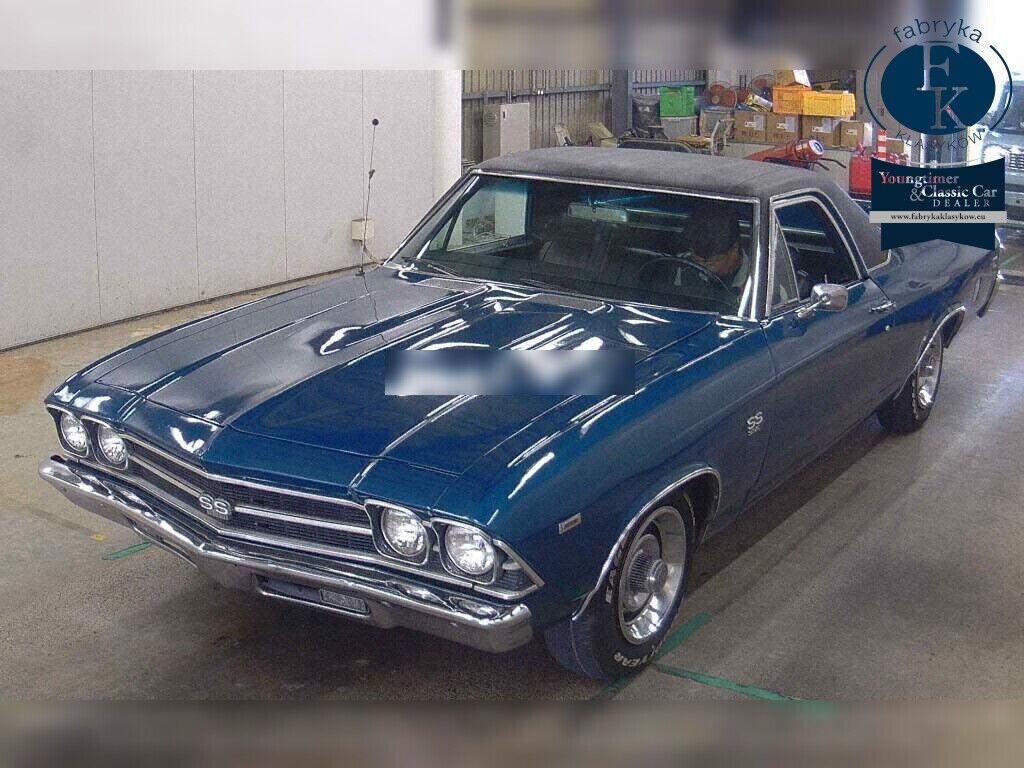 CHEVROLET ELCAMINO 1996 - zdjęcie 6