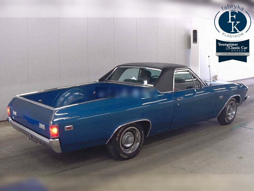 CHEVROLET ELCAMINO 1996 - zdjęcie 7