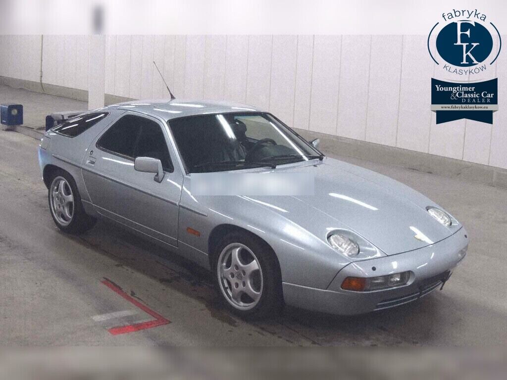 PORSCHE 928 928S4 1991 - zdjęcie 3