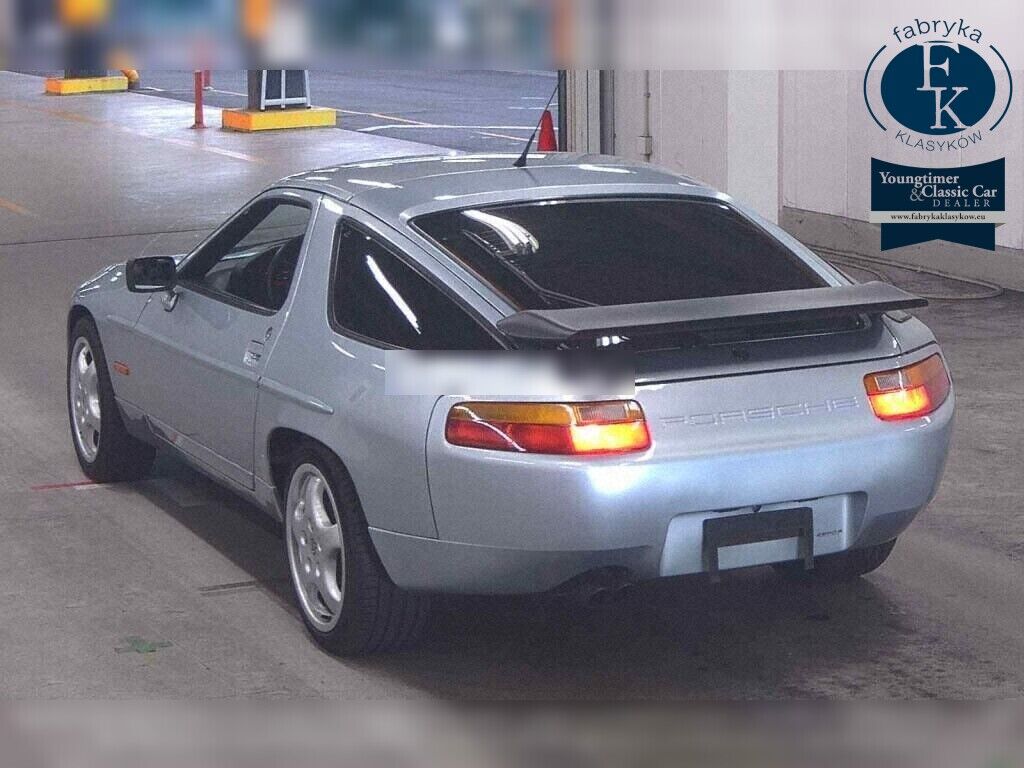 PORSCHE 928 928S4 1991 - zdjęcie 4