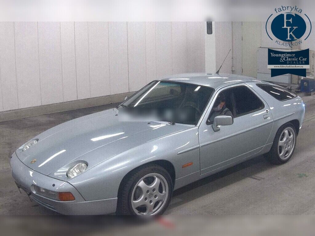 PORSCHE 928 928S4 1991 - zdjęcie 6
