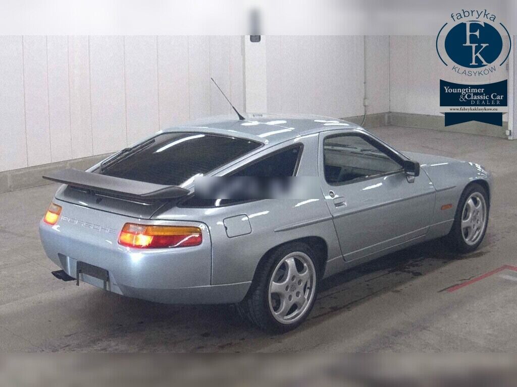 PORSCHE 928 928S4 1991 - zdjęcie 7