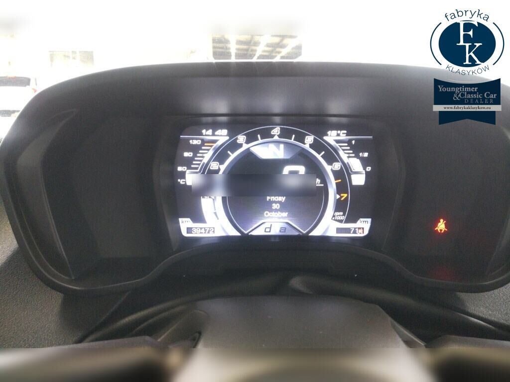 ALFA ROMEO 4C BASE GRADE 2015 - zdjęcie 8
