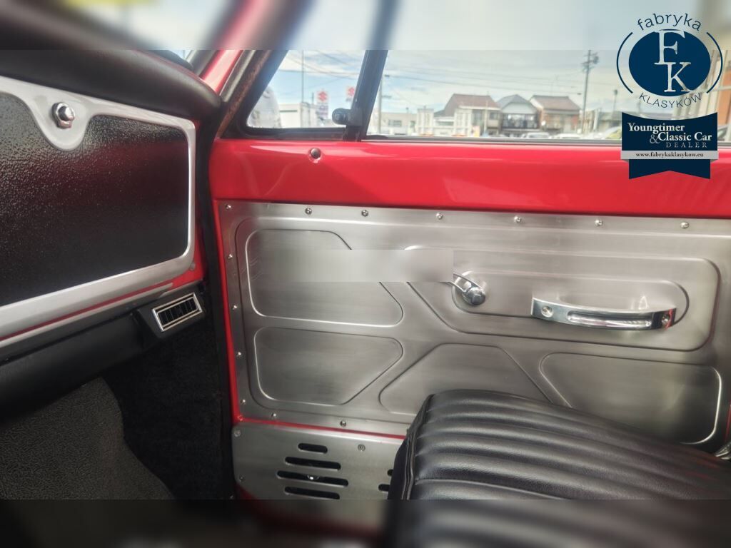 CHEVROLET CHEVROLET C-10 STEP SIDE 1996 - zdjęcie 10