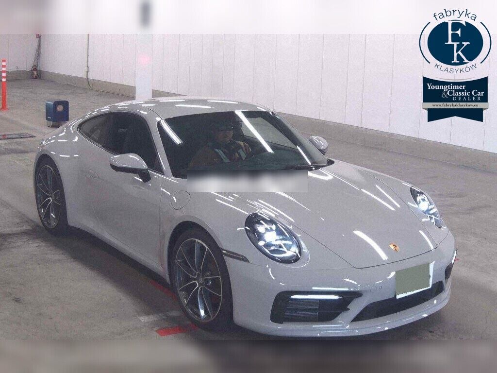 PORSCHE 911 CP OTHERS 2024 - zdjęcie 3
