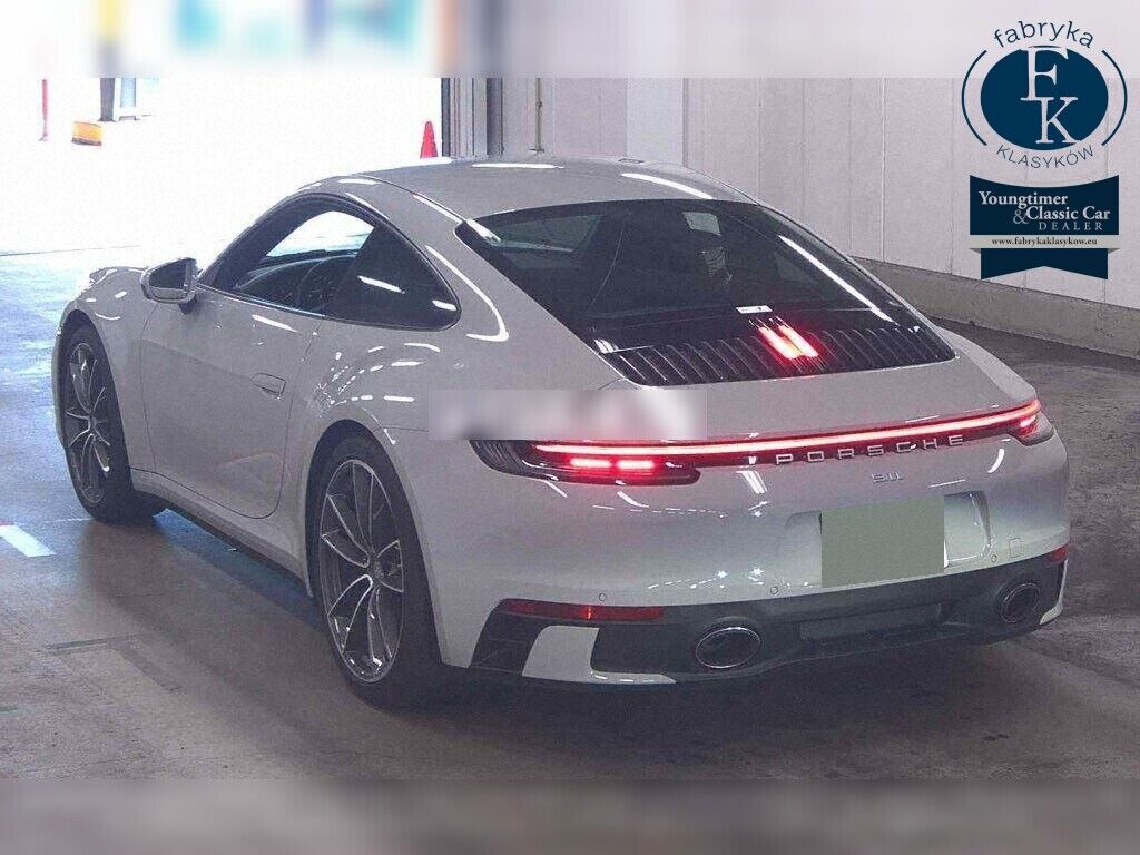 PORSCHE 911 CP OTHERS 2024 - zdjęcie 4