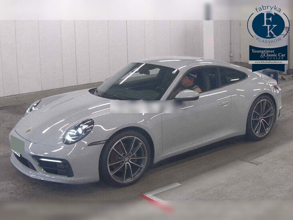 PORSCHE 911 CP OTHERS 2024 - zdjęcie 6