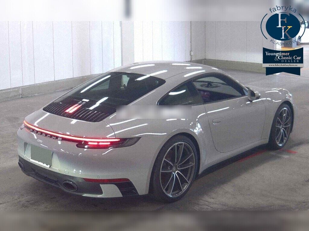 PORSCHE 911 CP OTHERS 2024 - zdjęcie 7