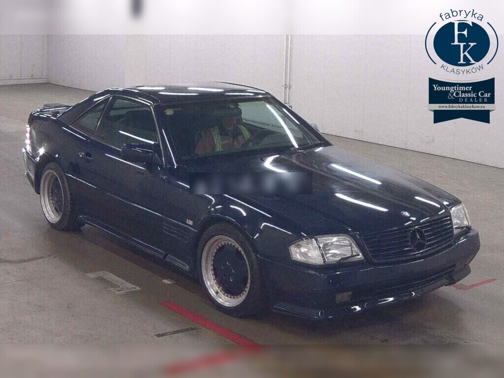 MERCEDES AMG MERCEDES AMG OTHERS OTHERS 1993 - zdjęcie 3