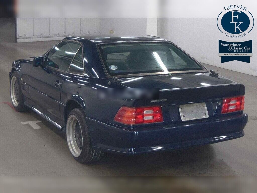 MERCEDES AMG MERCEDES AMG OTHERS OTHERS 1993 - zdjęcie 4