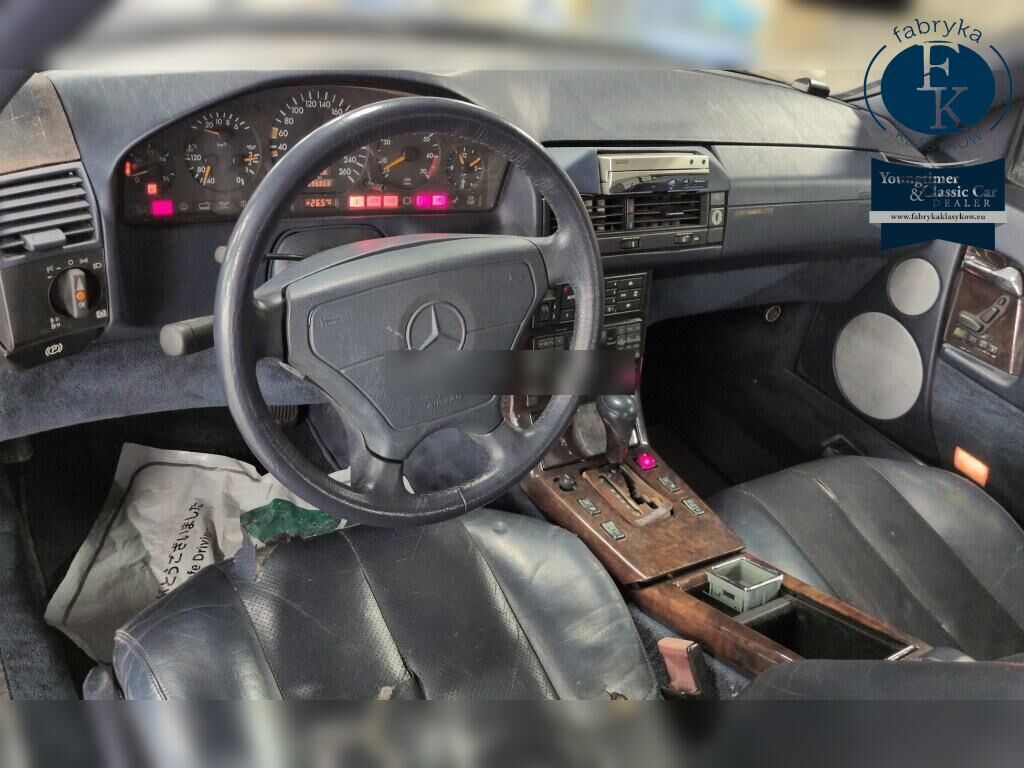 MERCEDES AMG MERCEDES AMG OTHERS OTHERS 1993 - zdjęcie 5