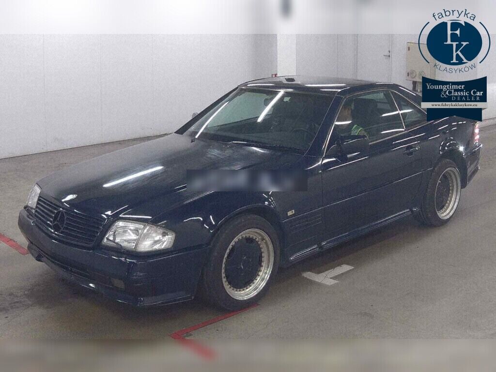 MERCEDES AMG MERCEDES AMG OTHERS OTHERS 1993 - zdjęcie 6