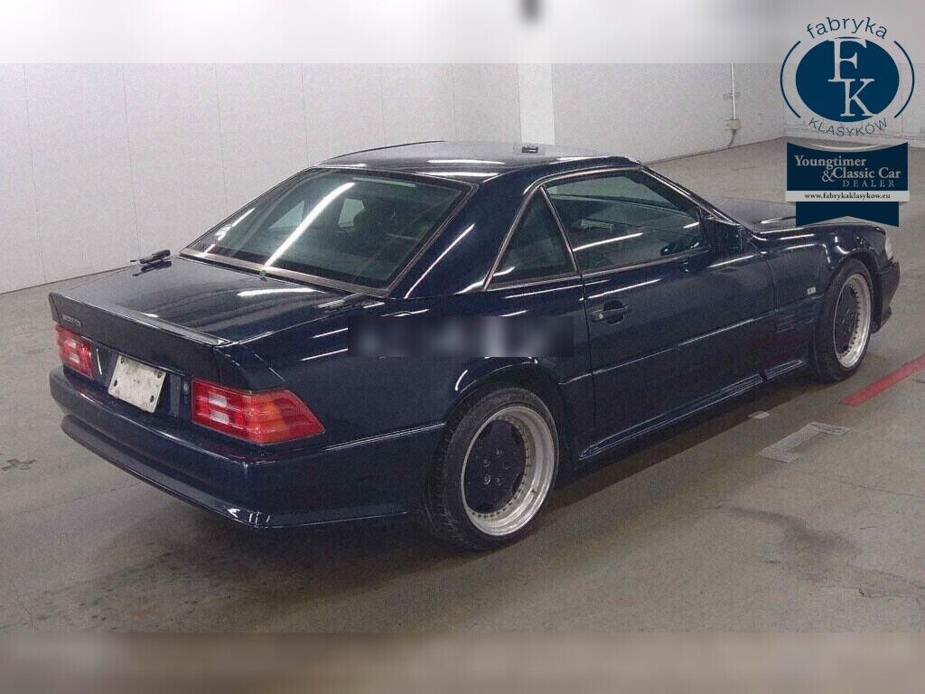 MERCEDES AMG MERCEDES AMG OTHERS OTHERS 1993 - zdjęcie 7