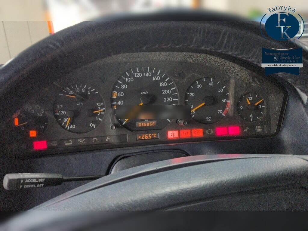 MERCEDES AMG MERCEDES AMG OTHERS OTHERS 1993 - zdjęcie 8