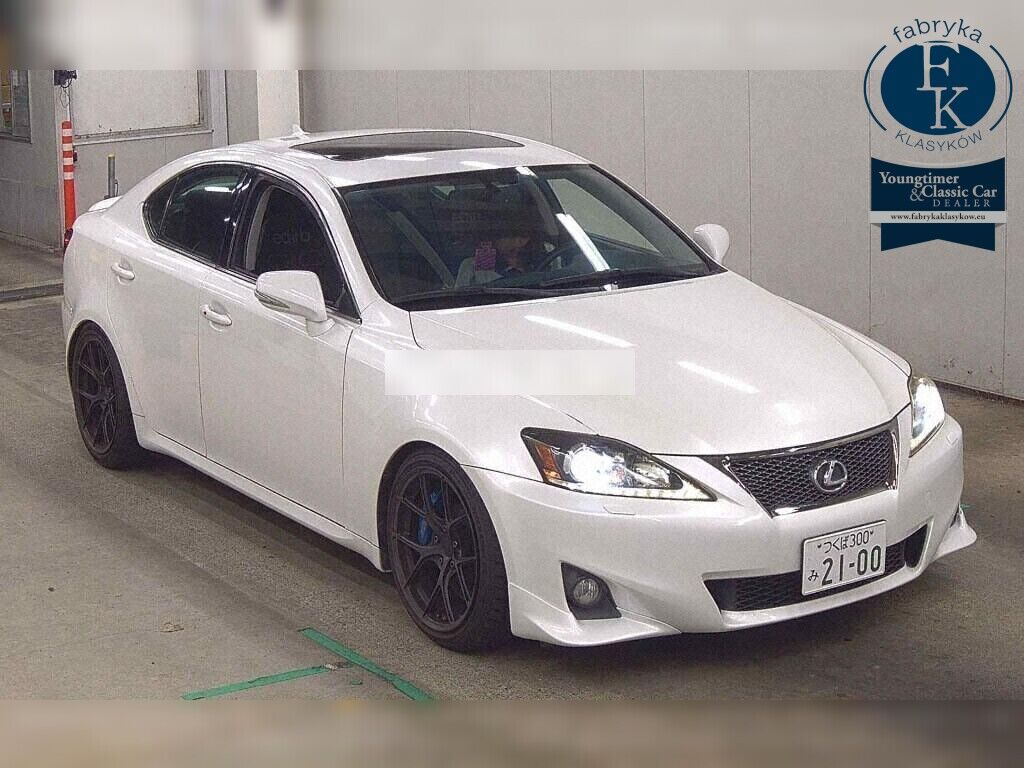 LEXUS IS250 BASE GRADE 2011 - zdjęcie 3