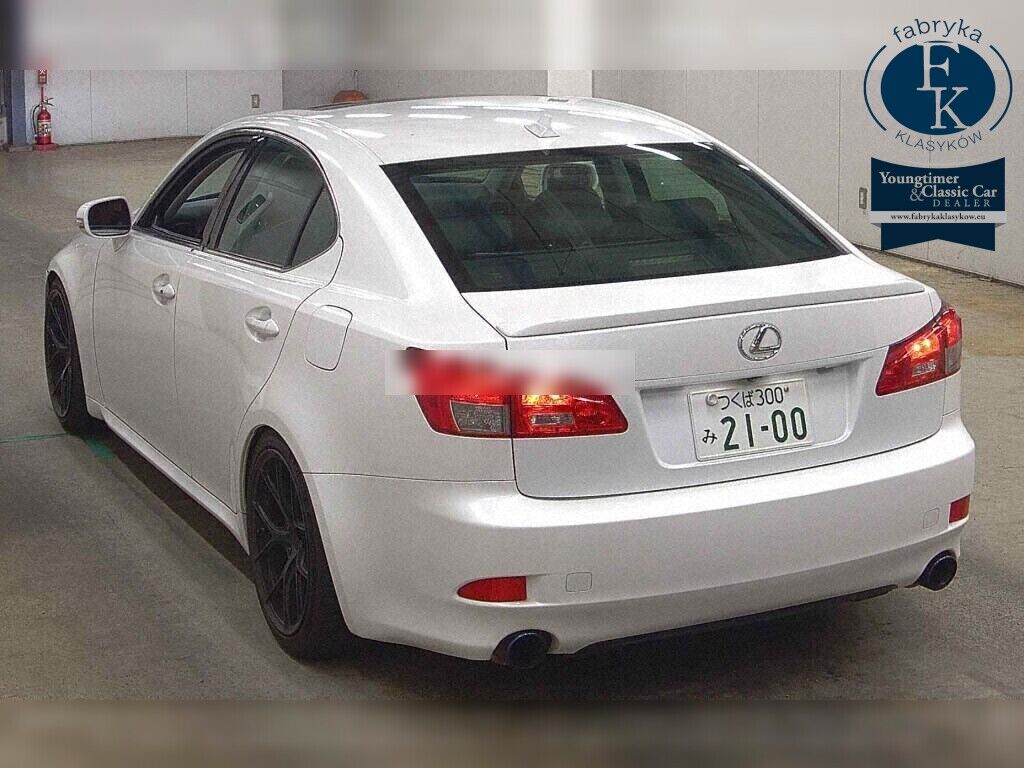 LEXUS IS250 BASE GRADE 2011 - zdjęcie 4