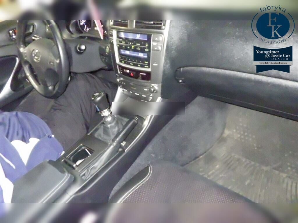 LEXUS IS250 BASE GRADE 2011 - zdjęcie 5