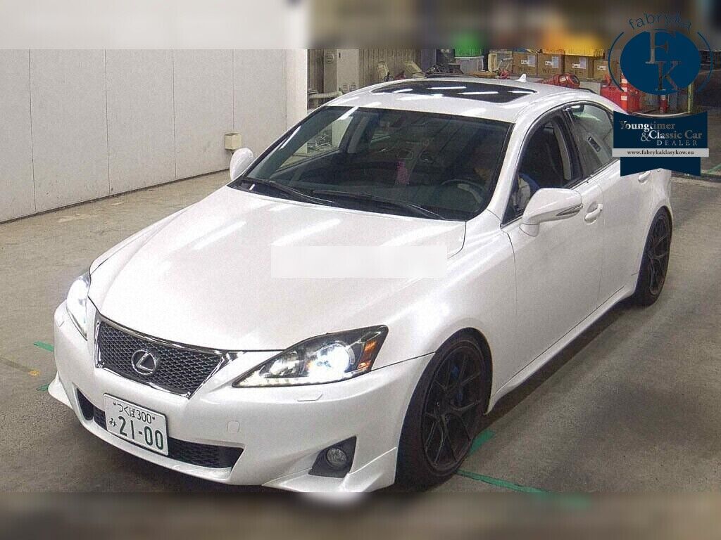 LEXUS IS250 BASE GRADE 2011 - zdjęcie 6