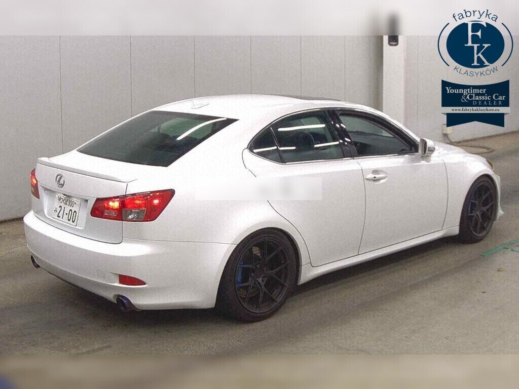 LEXUS IS250 BASE GRADE 2011 - zdjęcie 7
