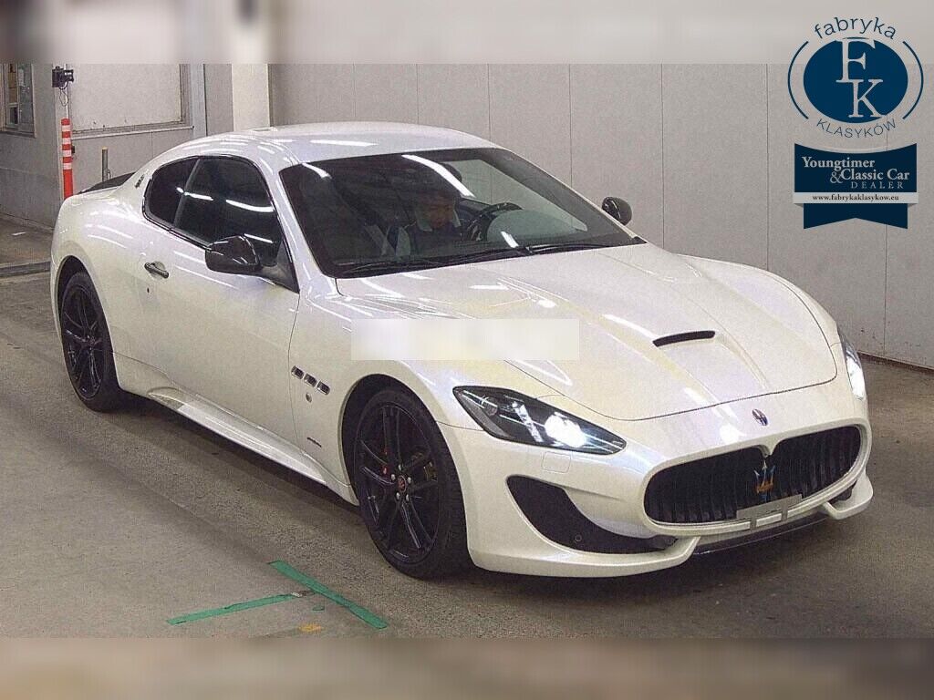 MASERATI GRANTURISMO OTHERS 2017 - zdjęcie 3