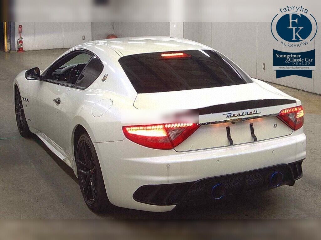 MASERATI GRANTURISMO OTHERS 2017 - zdjęcie 4