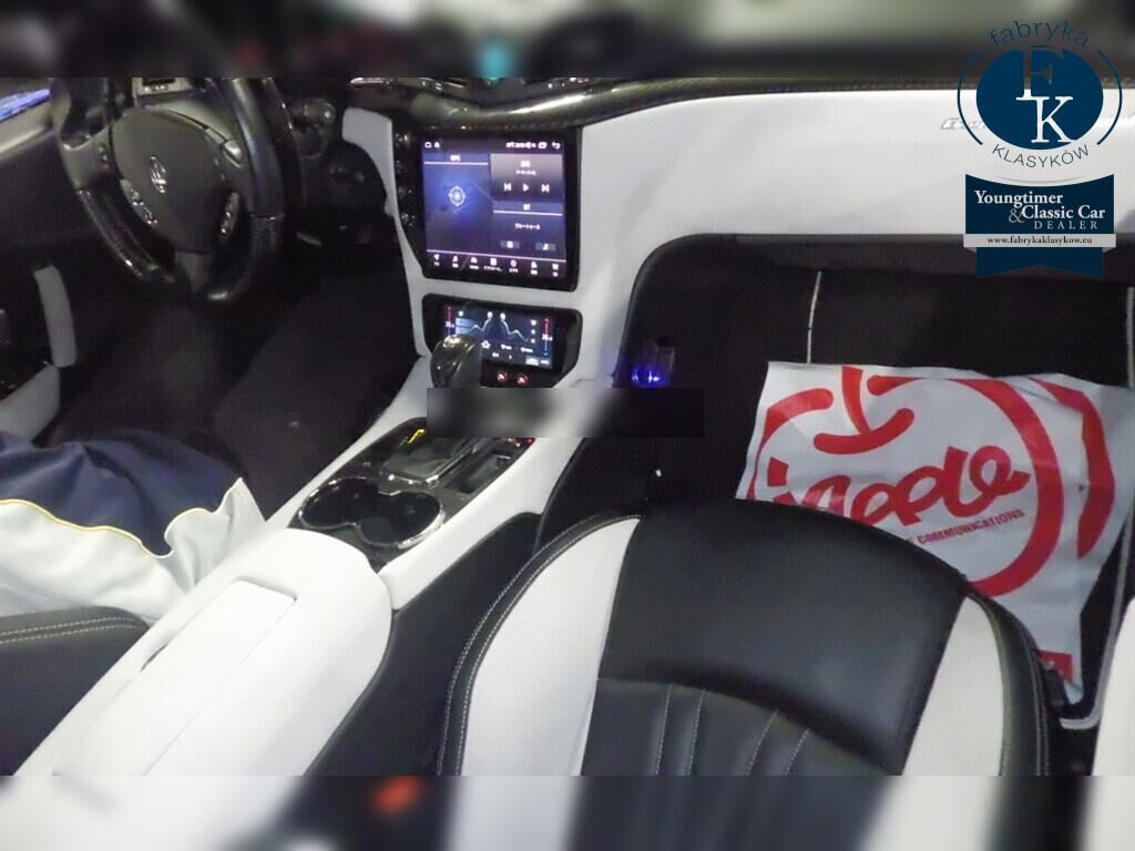 MASERATI GRANTURISMO OTHERS 2017 - zdjęcie 5