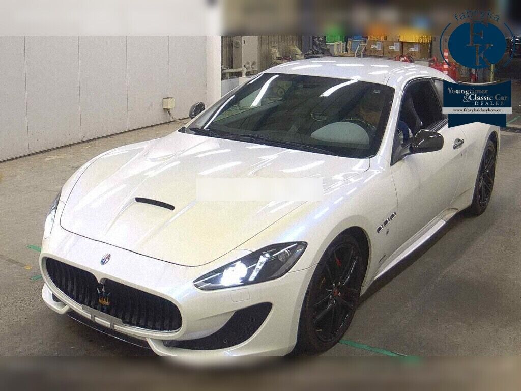 MASERATI GRANTURISMO OTHERS 2017 - zdjęcie 6