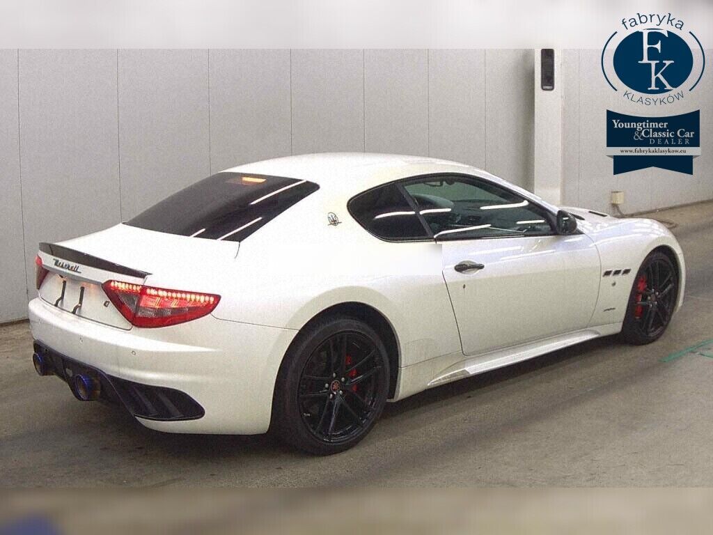 MASERATI GRANTURISMO OTHERS 2017 - zdjęcie 7