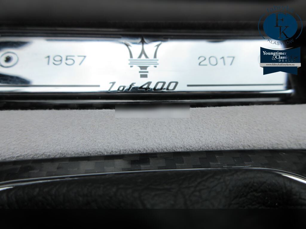 MASERATI GRANTURISMO OTHERS 2017 - zdjęcie 13