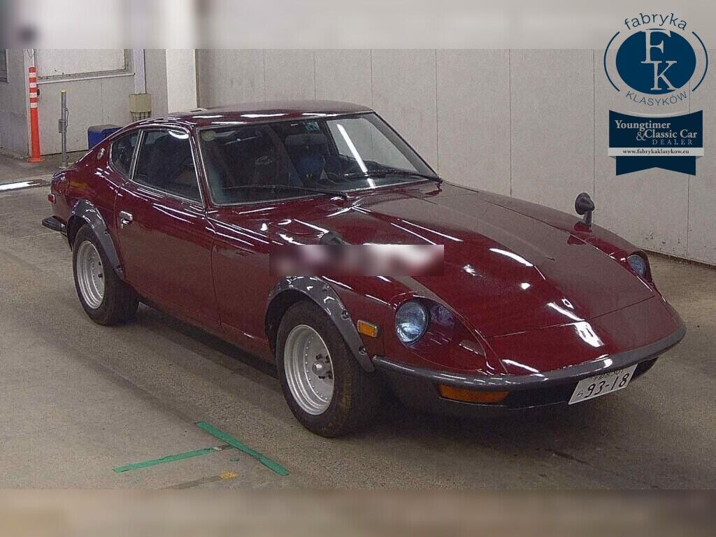 AMERICA NISSAN 1991 - zdjęcie 3
