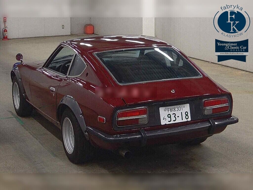 AMERICA NISSAN 1991 - zdjęcie 4