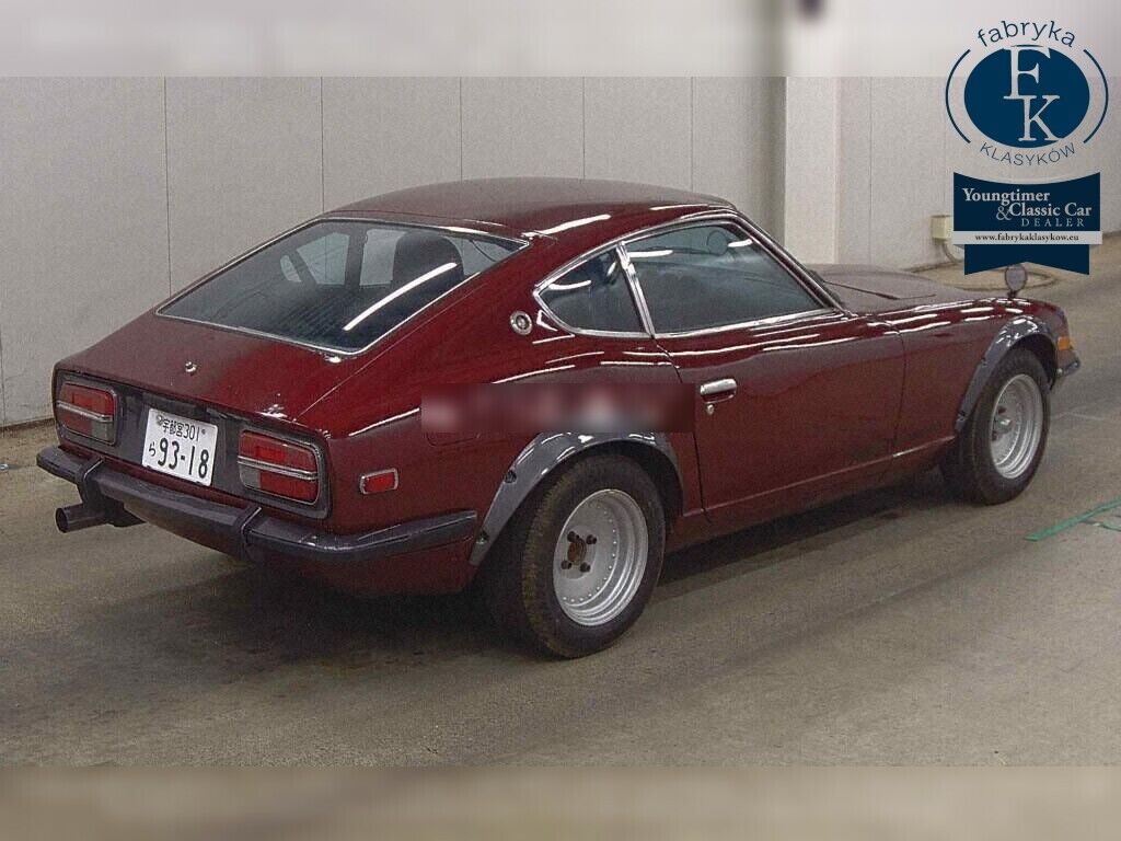 AMERICA NISSAN 1991 - zdjęcie 7