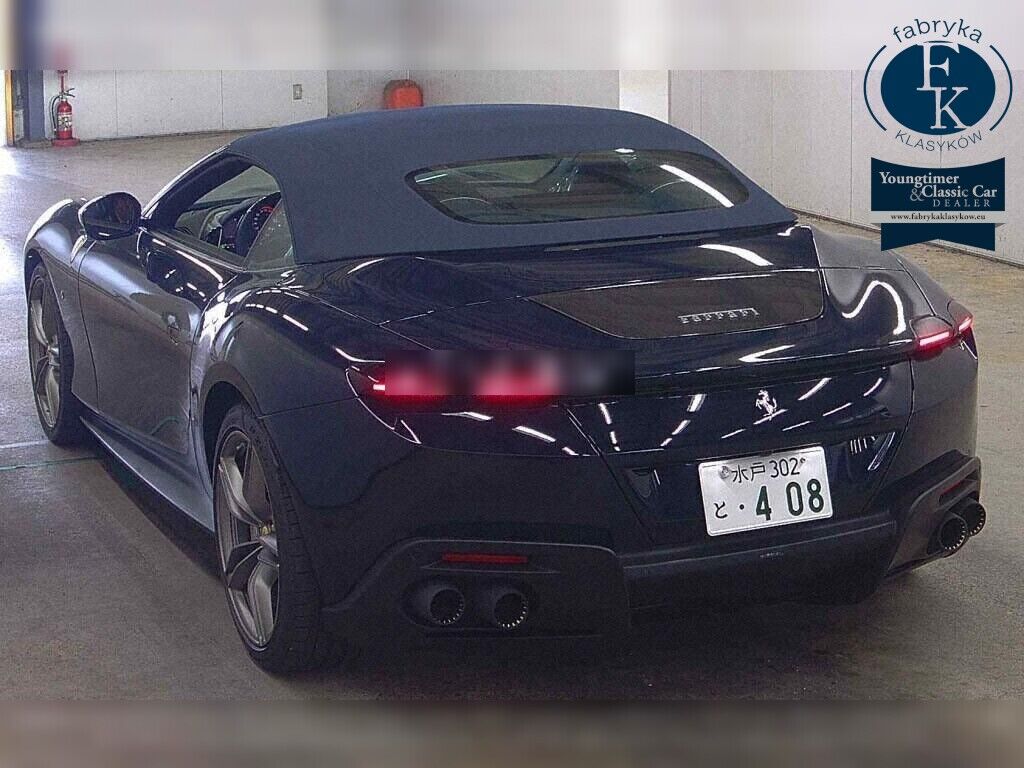 FERRARI ROMA OP SPIDER 2026 - zdjęcie 4