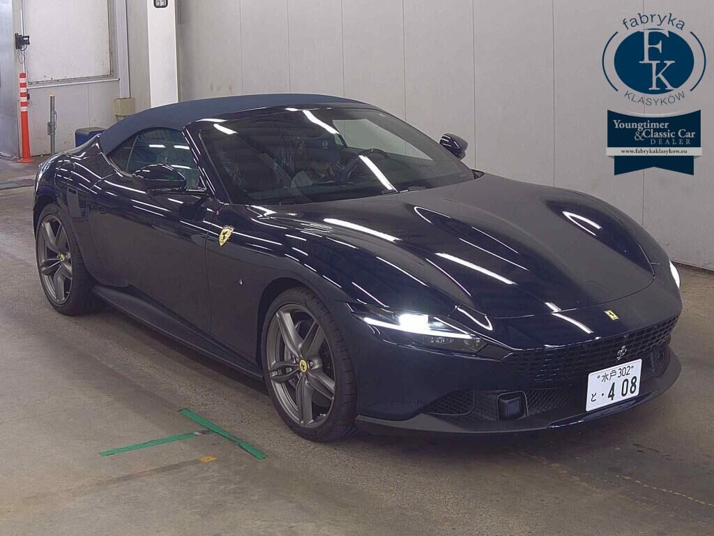 FERRARI ROMA OP SPIDER 2026 - aukcja, lot 65047