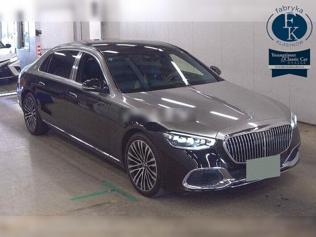 MERCEDES MAYBACH OTHERS OTHERS 2023 - zdjęcie 3