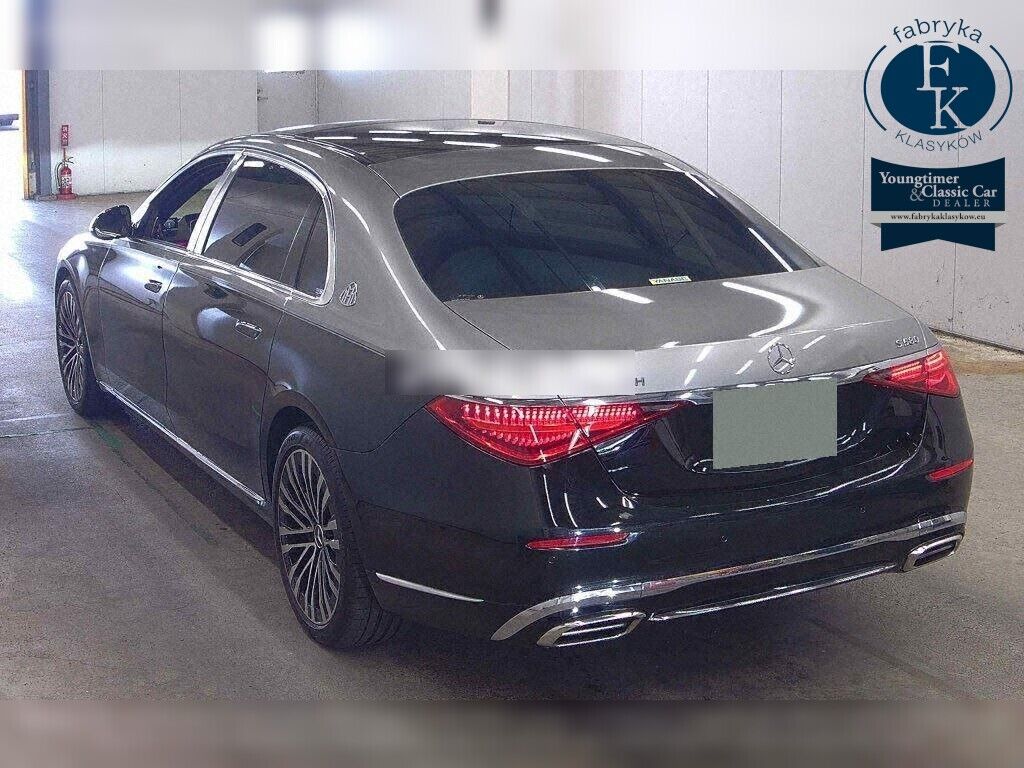 MERCEDES MAYBACH OTHERS OTHERS 2023 - zdjęcie 4