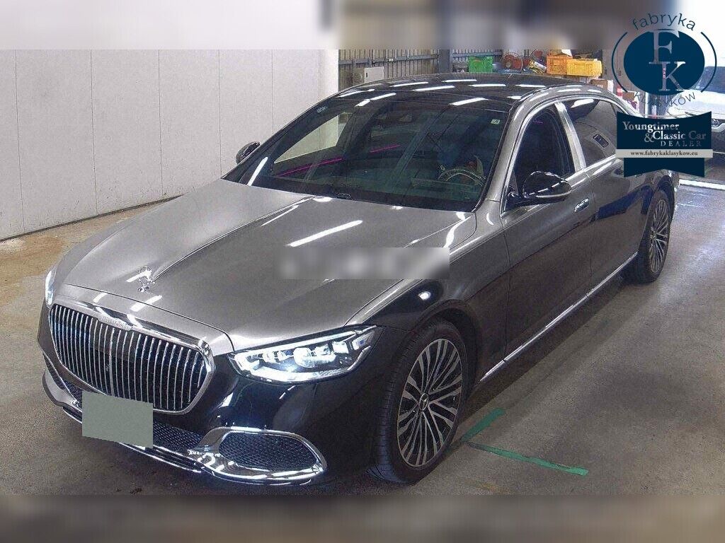 MERCEDES MAYBACH OTHERS OTHERS 2023 - zdjęcie 6