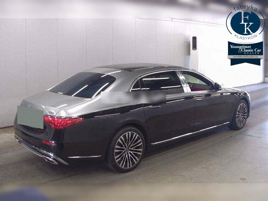 MERCEDES MAYBACH OTHERS OTHERS 2023 - zdjęcie 7